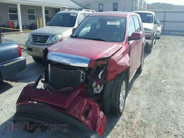 2014 GMC TERRAIN - VIN: 2GKALMEK3E6259260 - Фото 2