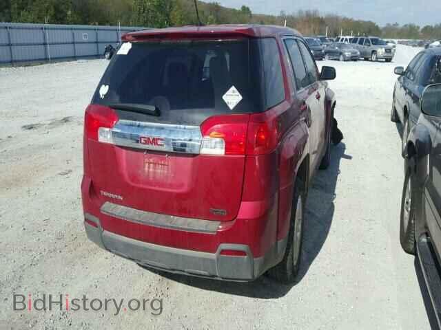 2014 GMC TERRAIN - VIN: 2GKALMEK3E6259260 - Фото 4