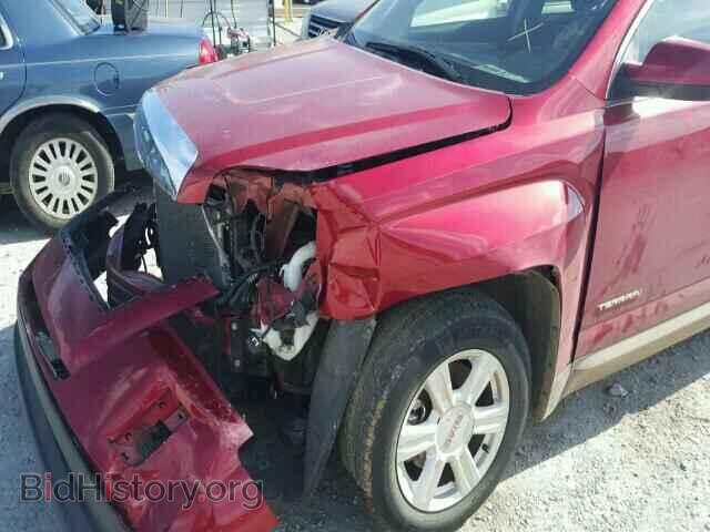 2014 GMC TERRAIN - VIN: 2GKALMEK3E6259260 - Фото 10