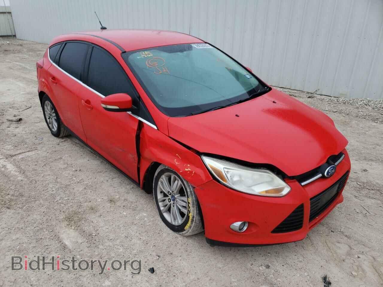 Photo 1FAHP3M28CL184320 - FORD FOCUS 2012