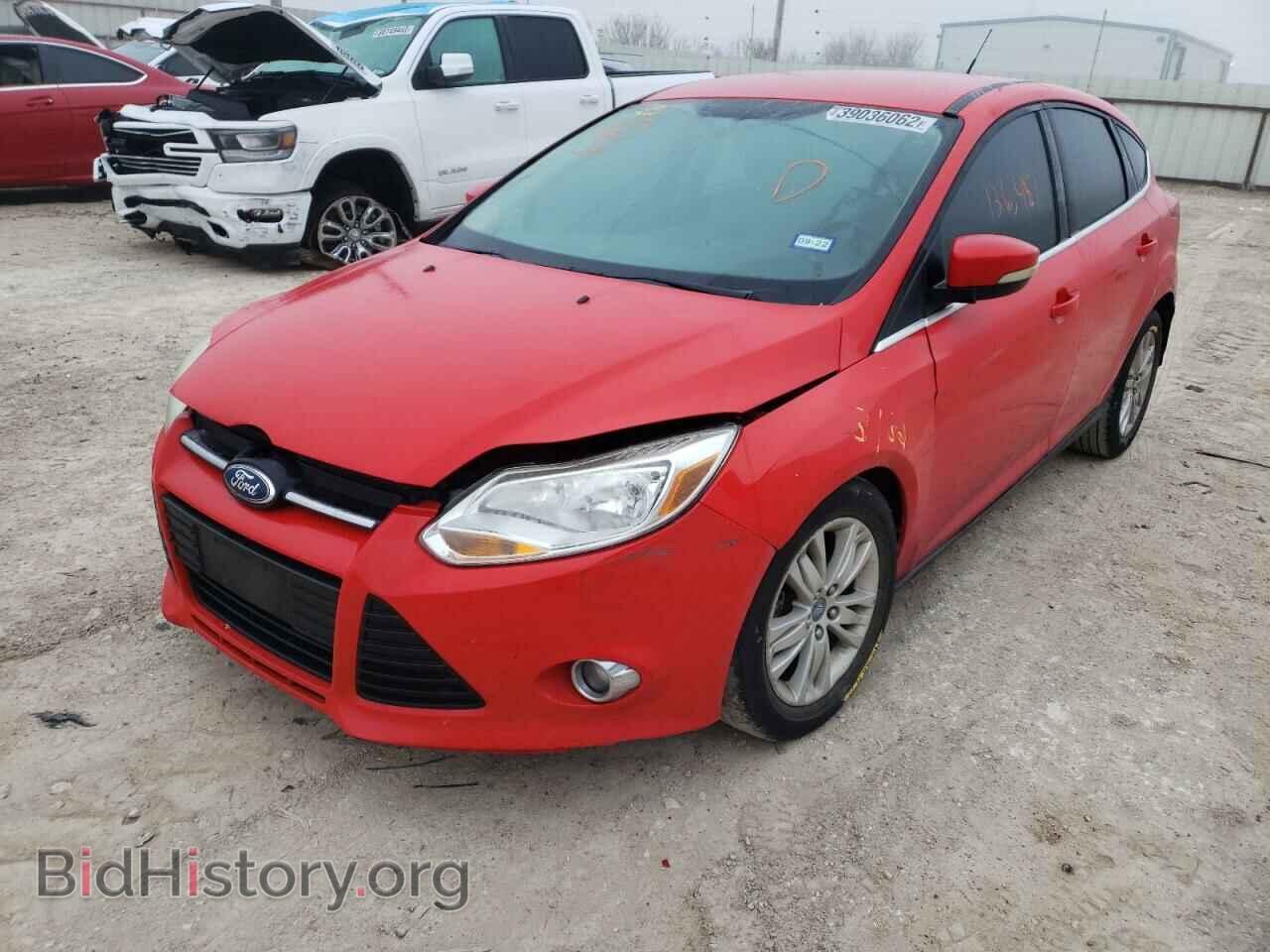 2012 FORD FOCUS - VIN: 1FAHP3M28CL184320 - Photo 2