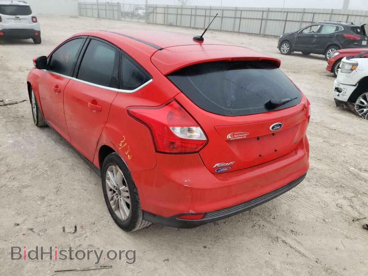 2012 FORD FOCUS - VIN: 1FAHP3M28CL184320 - Photo 3