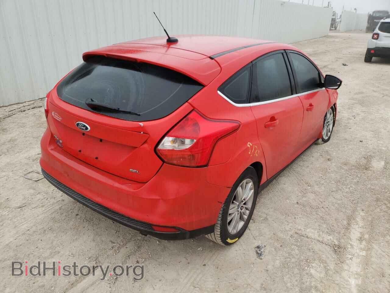 2012 FORD FOCUS - VIN: 1FAHP3M28CL184320 - Photo 4