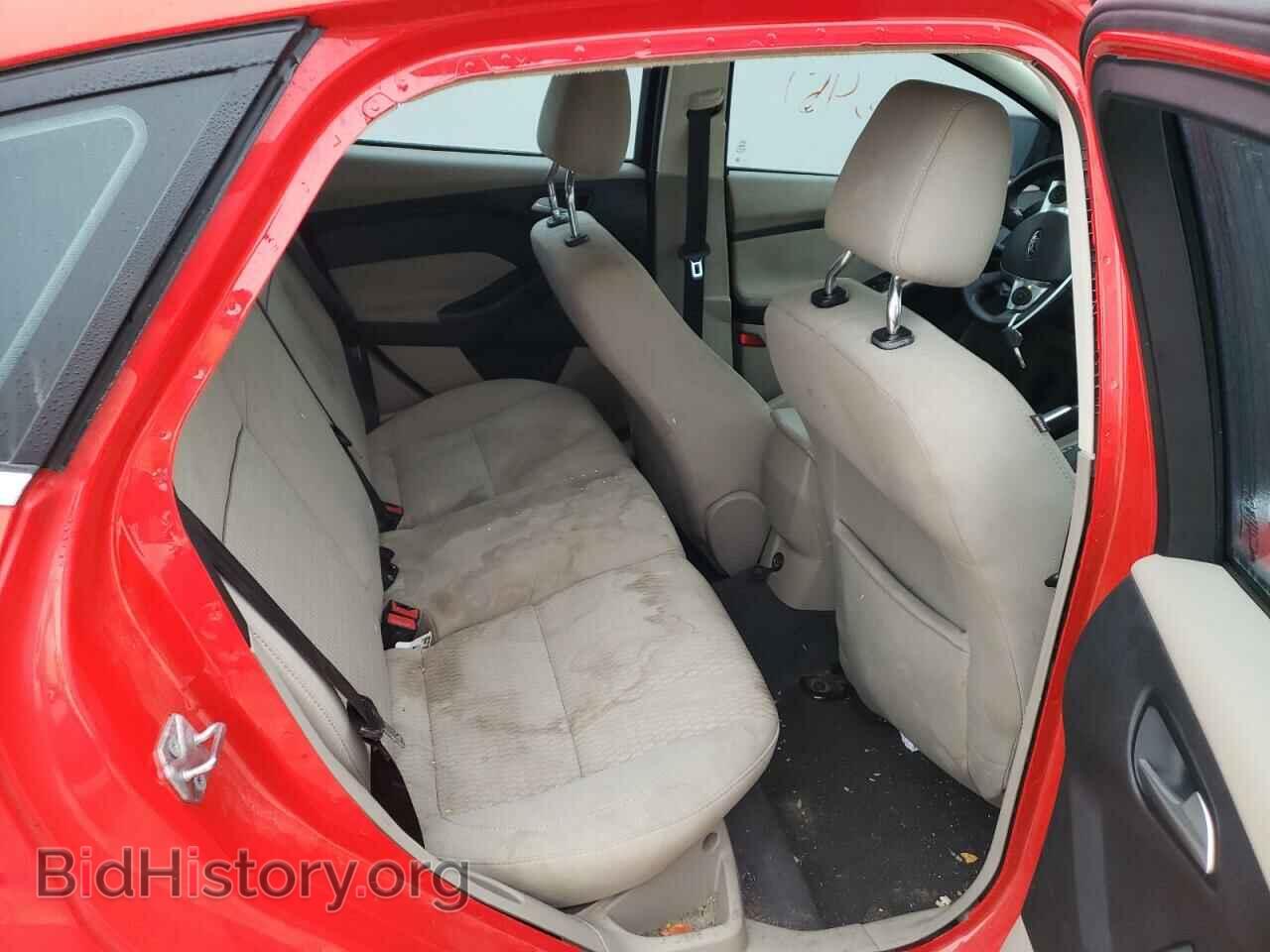 2012 FORD FOCUS - VIN: 1FAHP3M28CL184320 - Photo 6
