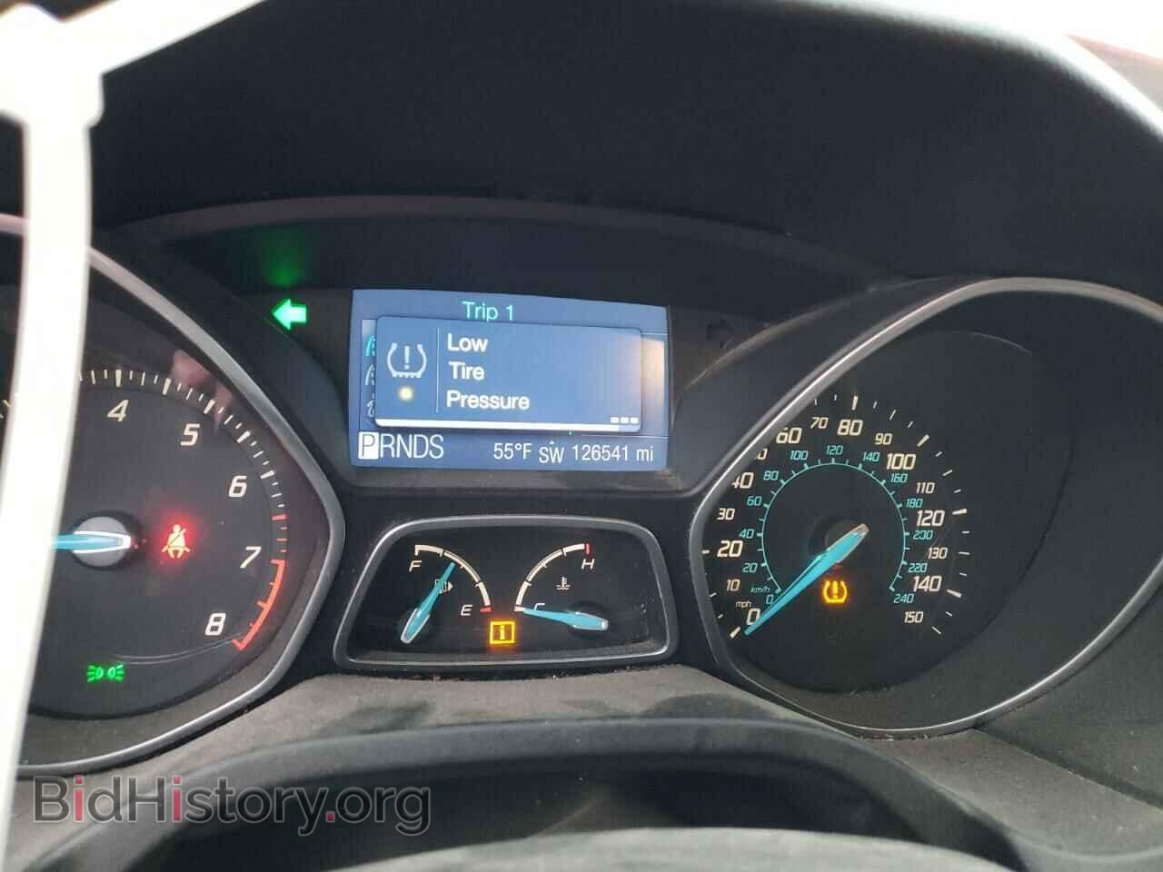 2012 FORD FOCUS - VIN: 1FAHP3M28CL184320 - Photo 8