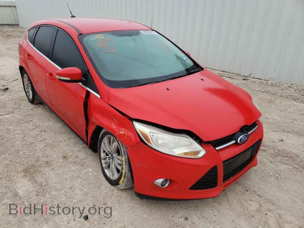 2012 FORD FOCUS - VIN: 1FAHP3M28CL184320 - Photo 9