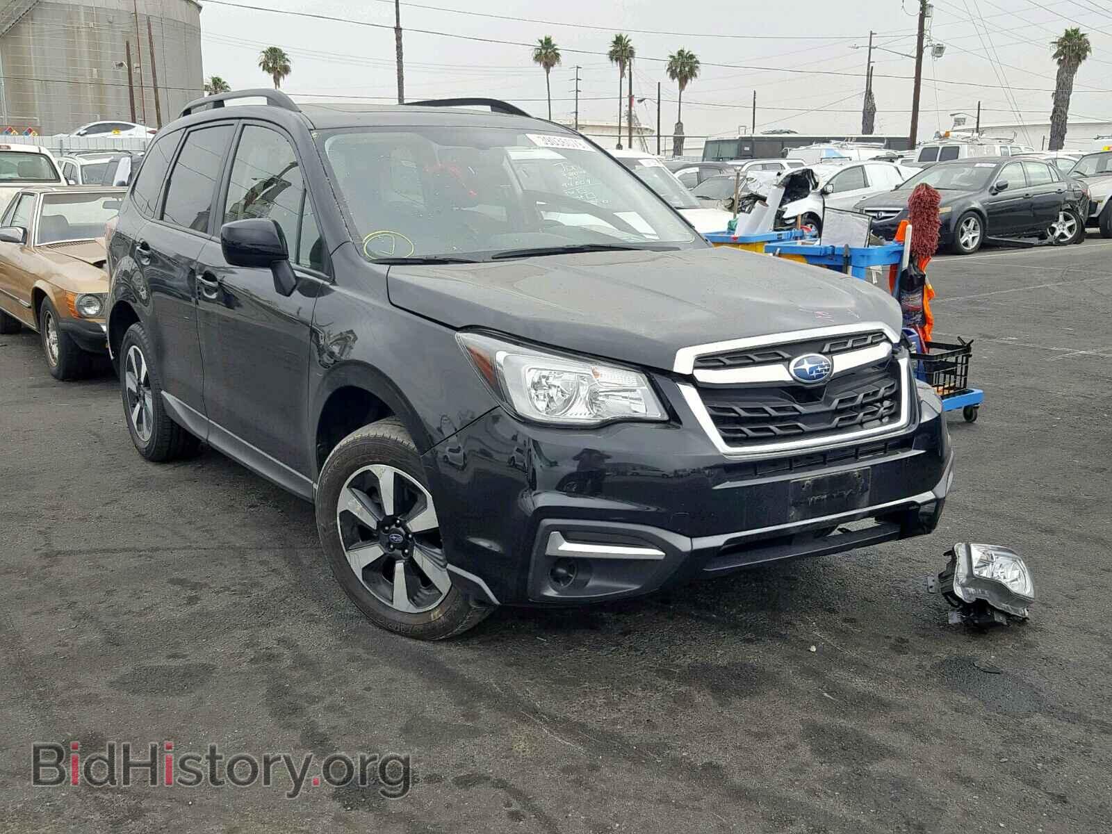 Фотография JF2SJAEC6HH578861 - SUBARU FORESTER 2017