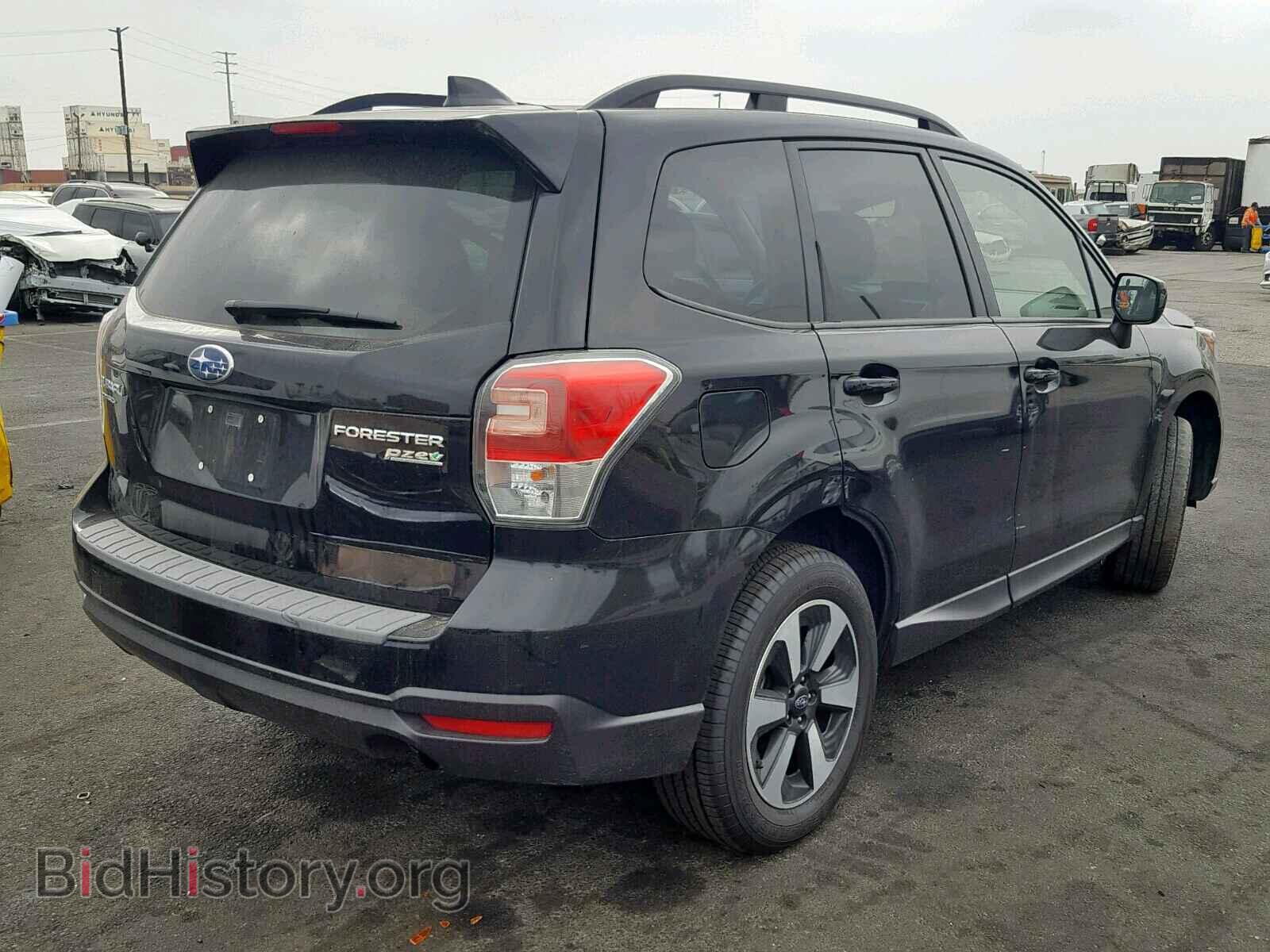 2017 SUBARU FORESTER - VIN: JF2SJAEC6HH578861 - Photo 4