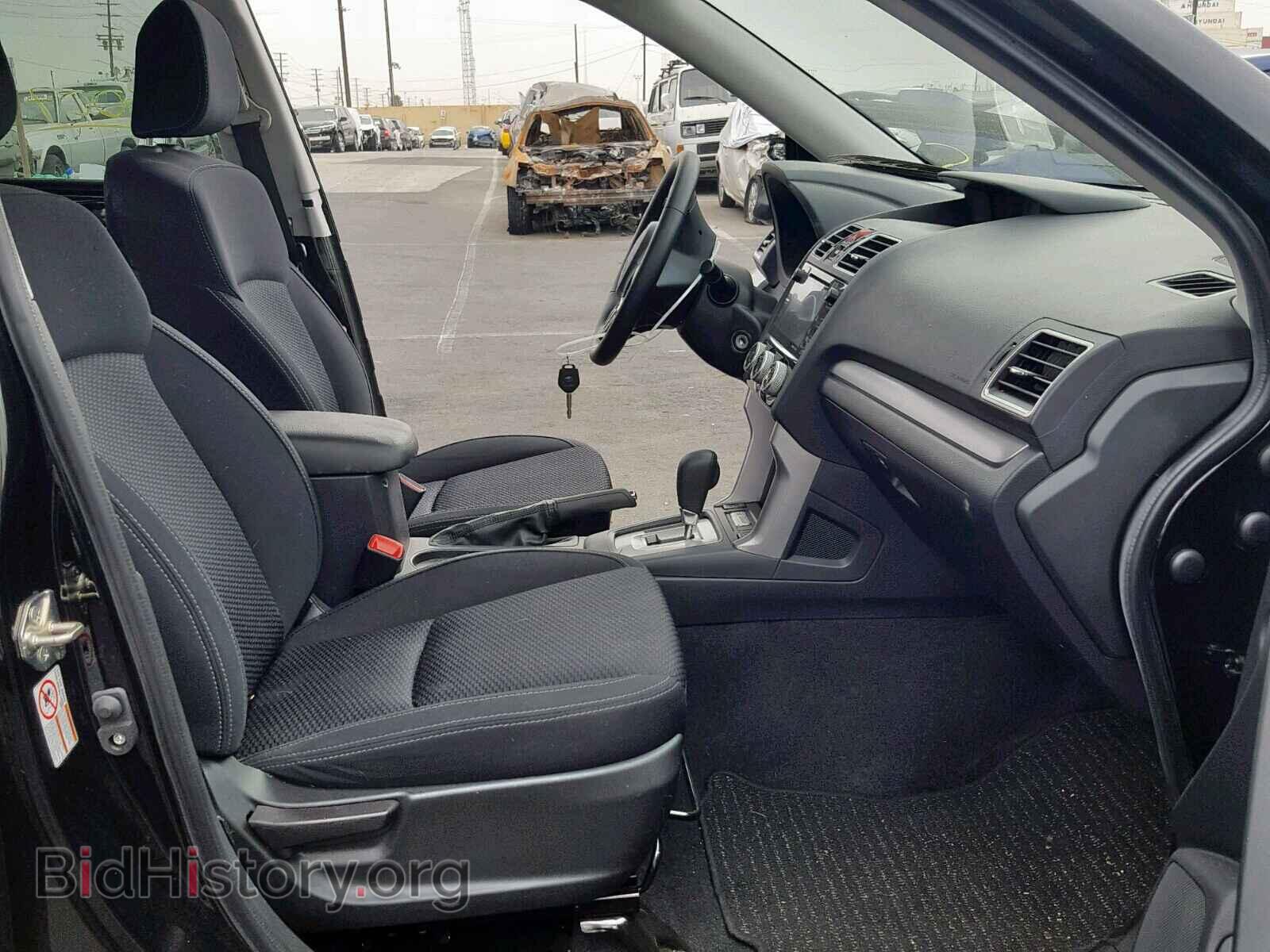 2017 SUBARU FORESTER - VIN: JF2SJAEC6HH578861 - Photo 5