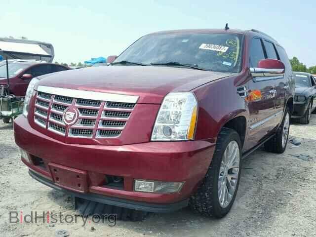 2011 CADILLAC ESCALADE - VIN: 1GYS3CEF4BR156534 - Фото 2
