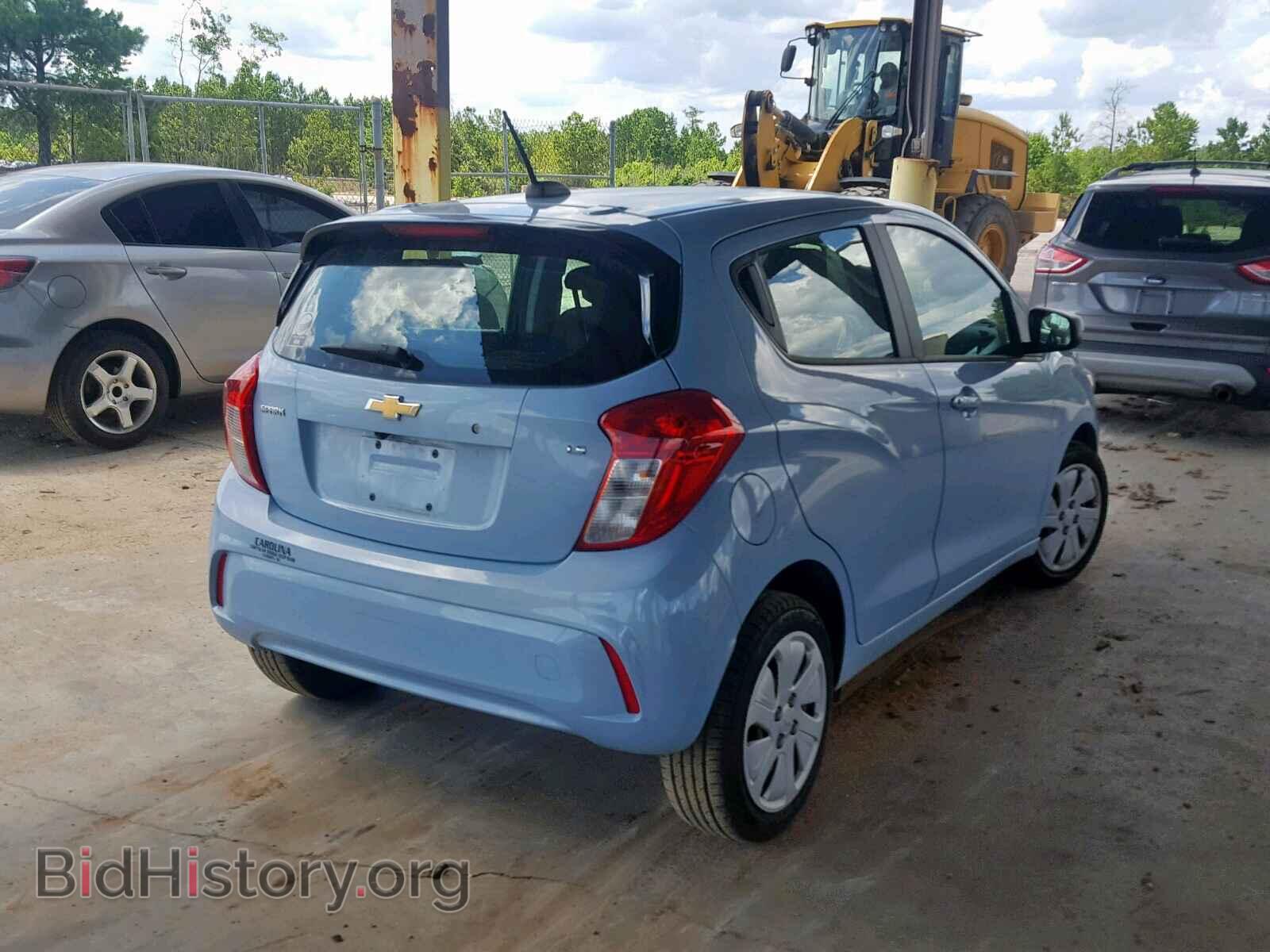 2016 CHEVROLET SPARK - VIN: KL8CB6SA5GC575678 - Фото 4