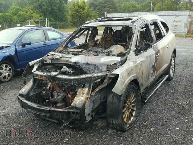 2008 BUICK ENCLAVE - VIN: 5GAEV23778J207231 - Фото 2