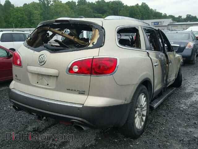2008 BUICK ENCLAVE - VIN: 5GAEV23778J207231 - Фото 4