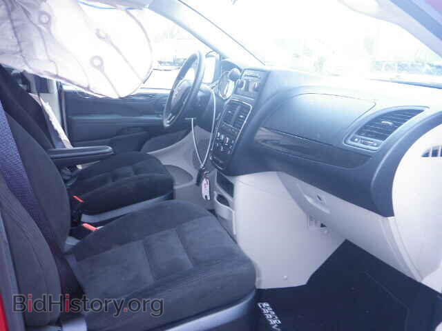 2015 DODGE CARAVAN - VIN: 2C4RDGBG4FR533465 - Фото 5