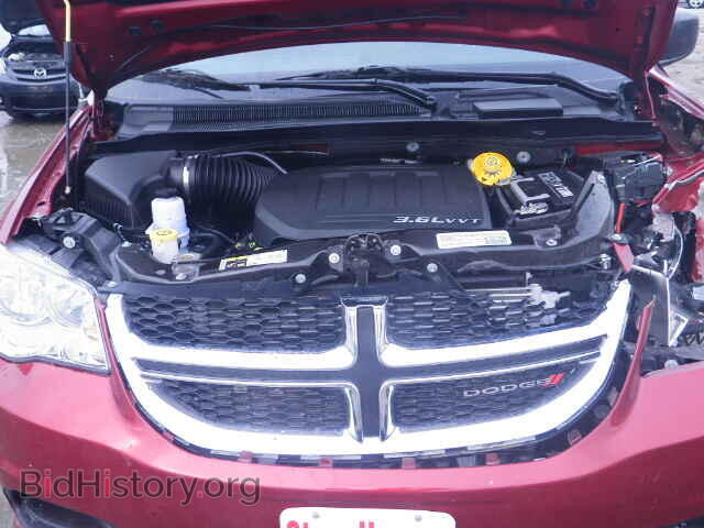 2015 DODGE CARAVAN - VIN: 2C4RDGBG4FR533465 - Фото 7
