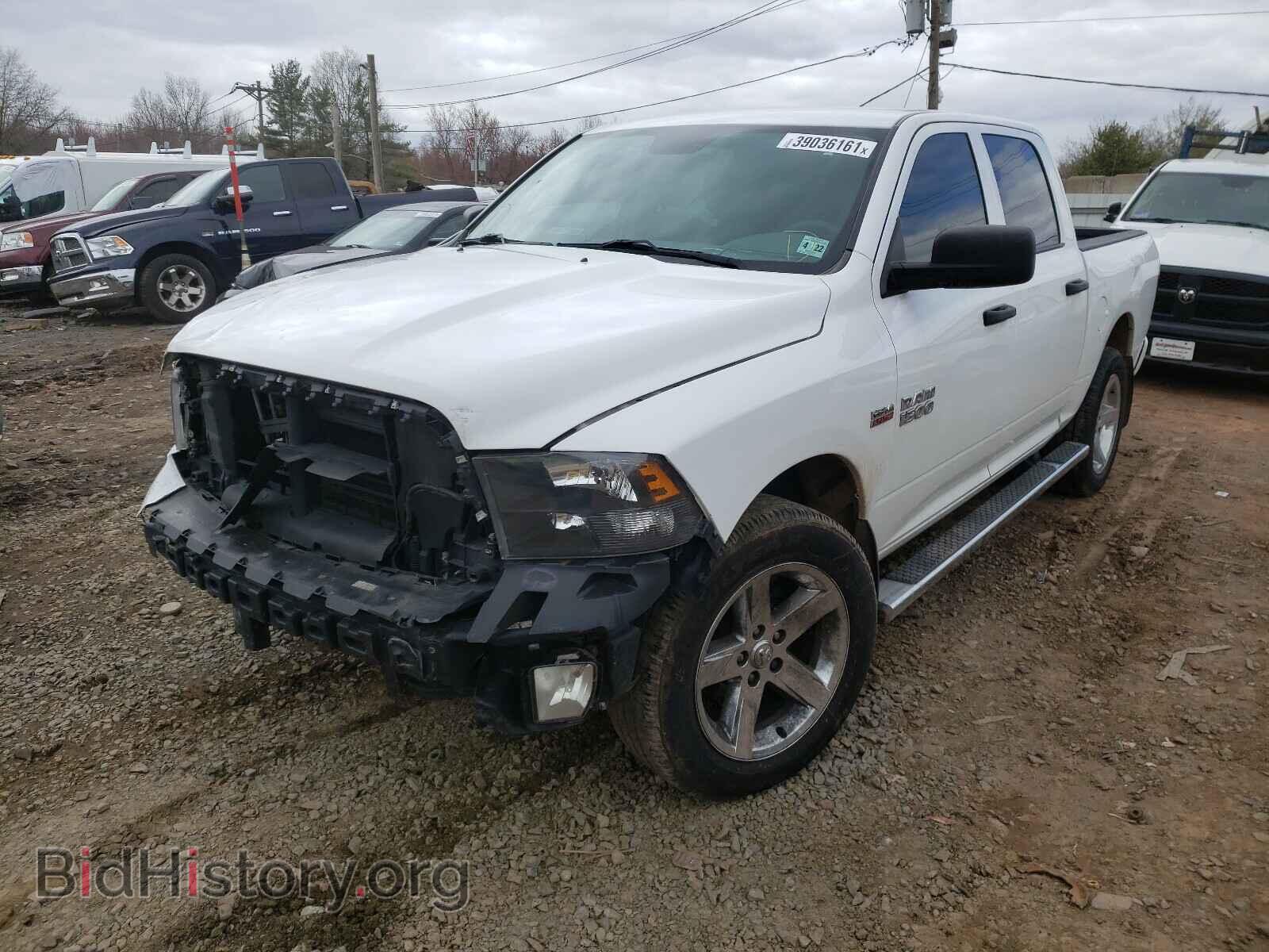 2017 RAM 1500 - VIN: 1C6RR7KT9HS733331 - Photo 2