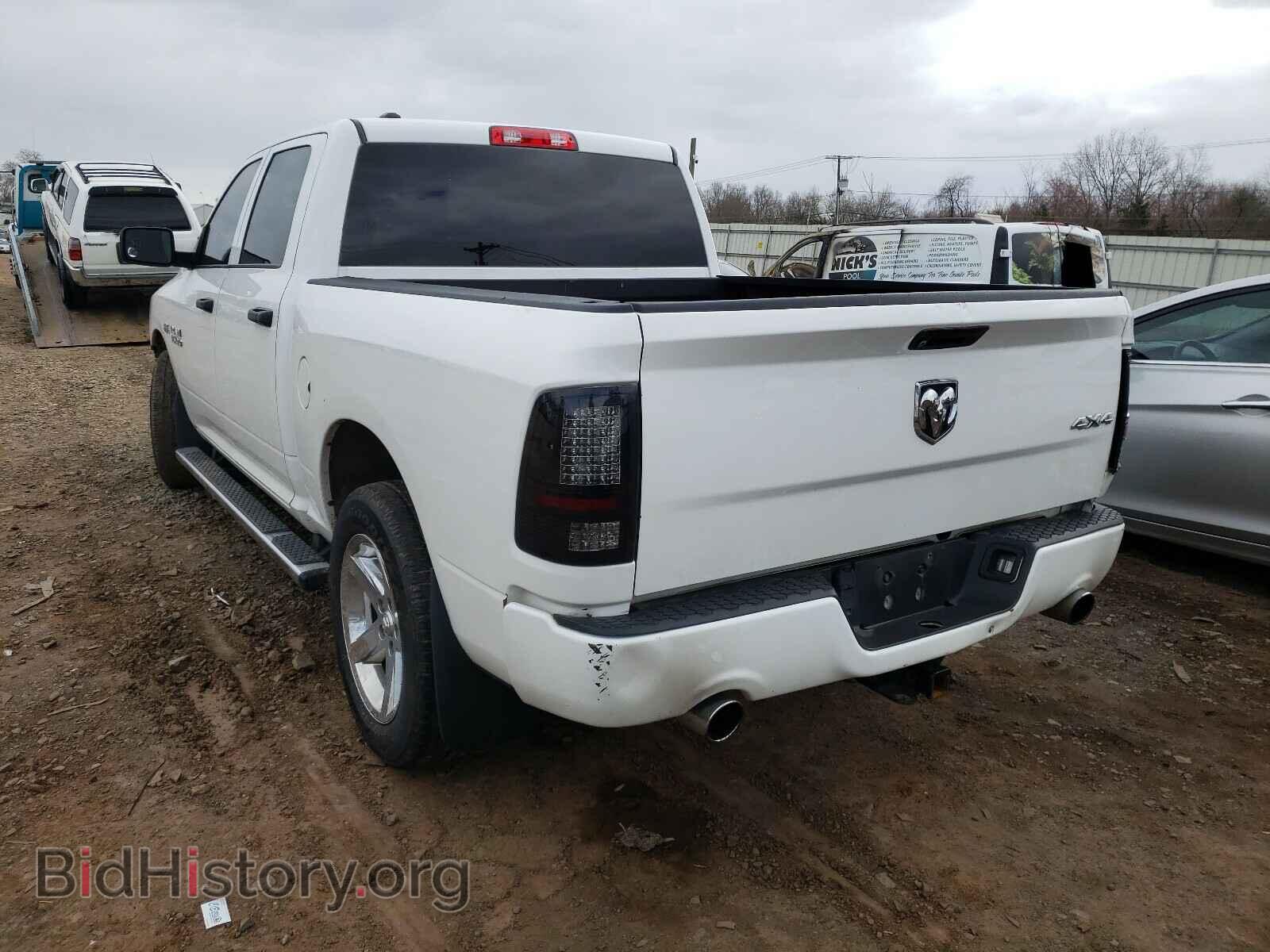 2017 RAM 1500 - VIN: 1C6RR7KT9HS733331 - Photo 3