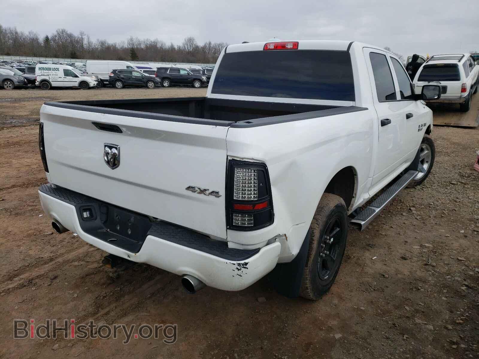 2017 RAM 1500 - VIN: 1C6RR7KT9HS733331 - Photo 4