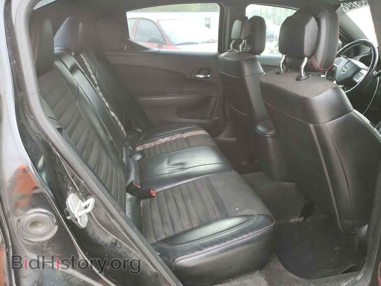 2012 DODGE AVENGER - VIN: 1C3CDZBGXCN112042 - Фото 6