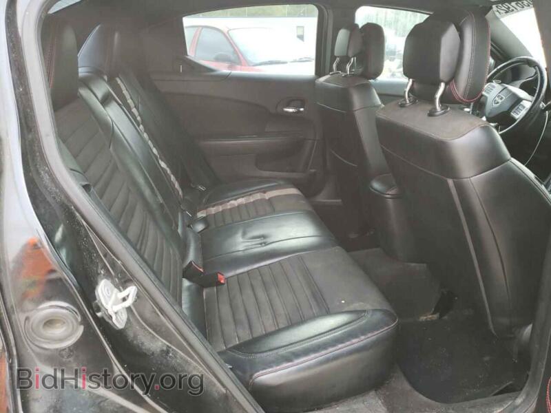 2012 Dodge AVENGER (VIN 1C3CDZBGXCN112042) — photo 6 of 10
