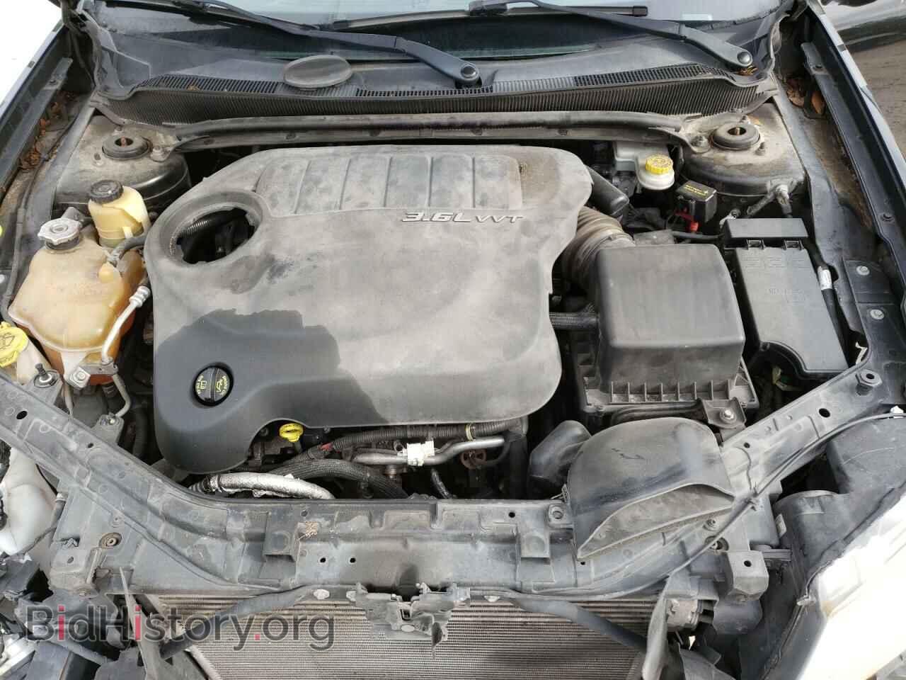 2012 DODGE AVENGER - VIN: 1C3CDZBGXCN112042 - Фото 7