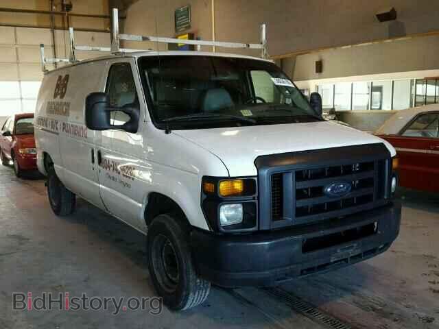 Photo 1FTNE24W98DA17353 - FORD ECONOLINE 2008
