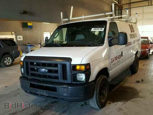 2008 FORD ECONOLINE - VIN: 1FTNE24W98DA17353 - Фото 2