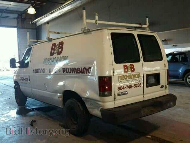 2008 FORD ECONOLINE - VIN: 1FTNE24W98DA17353 - Фото 3