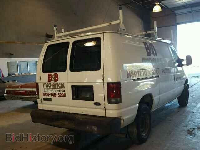 2008 FORD ECONOLINE - VIN: 1FTNE24W98DA17353 - Фото 4