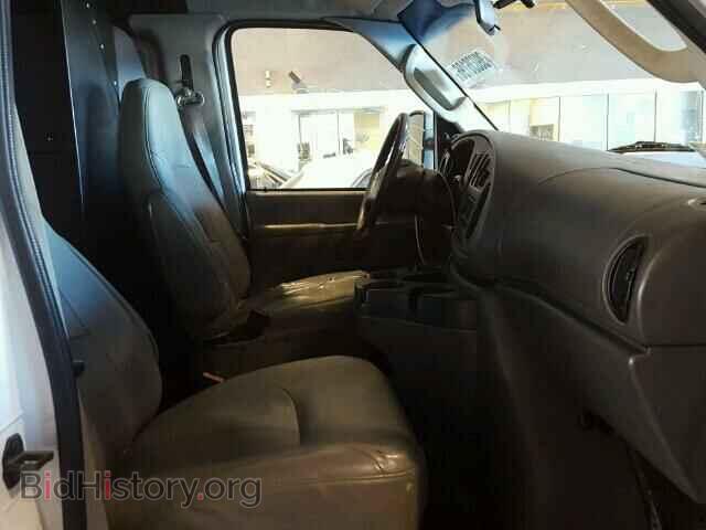 2008 FORD ECONOLINE - VIN: 1FTNE24W98DA17353 - Фото 5