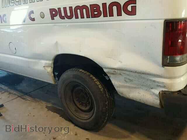 2008 FORD ECONOLINE - VIN: 1FTNE24W98DA17353 - Фото 10