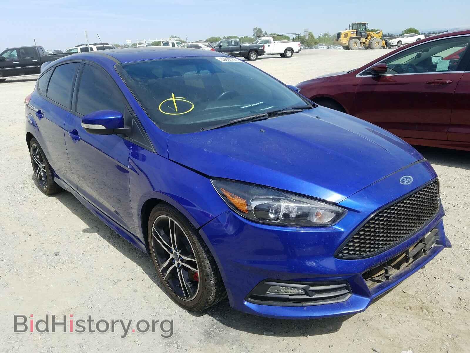 Photo 1FADP3L99FL369767 - FORD FOCUS 2015
