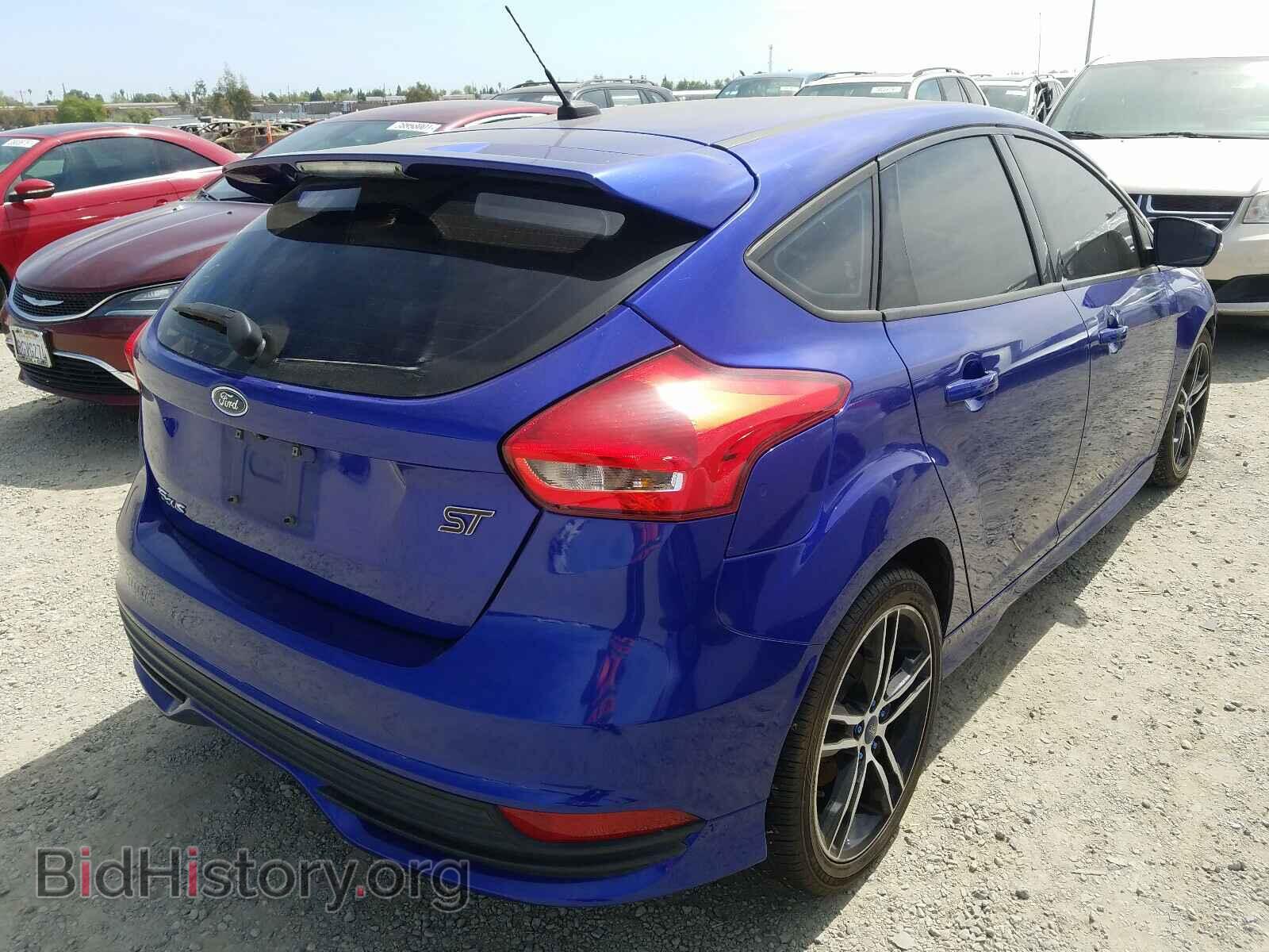2015 FORD FOCUS - VIN: 1FADP3L99FL369767 - Фото 4