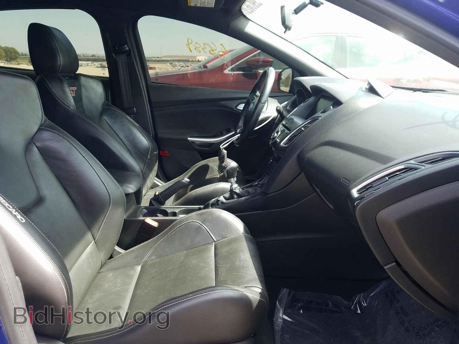 2015 FORD FOCUS - VIN: 1FADP3L99FL369767 - Фото 5