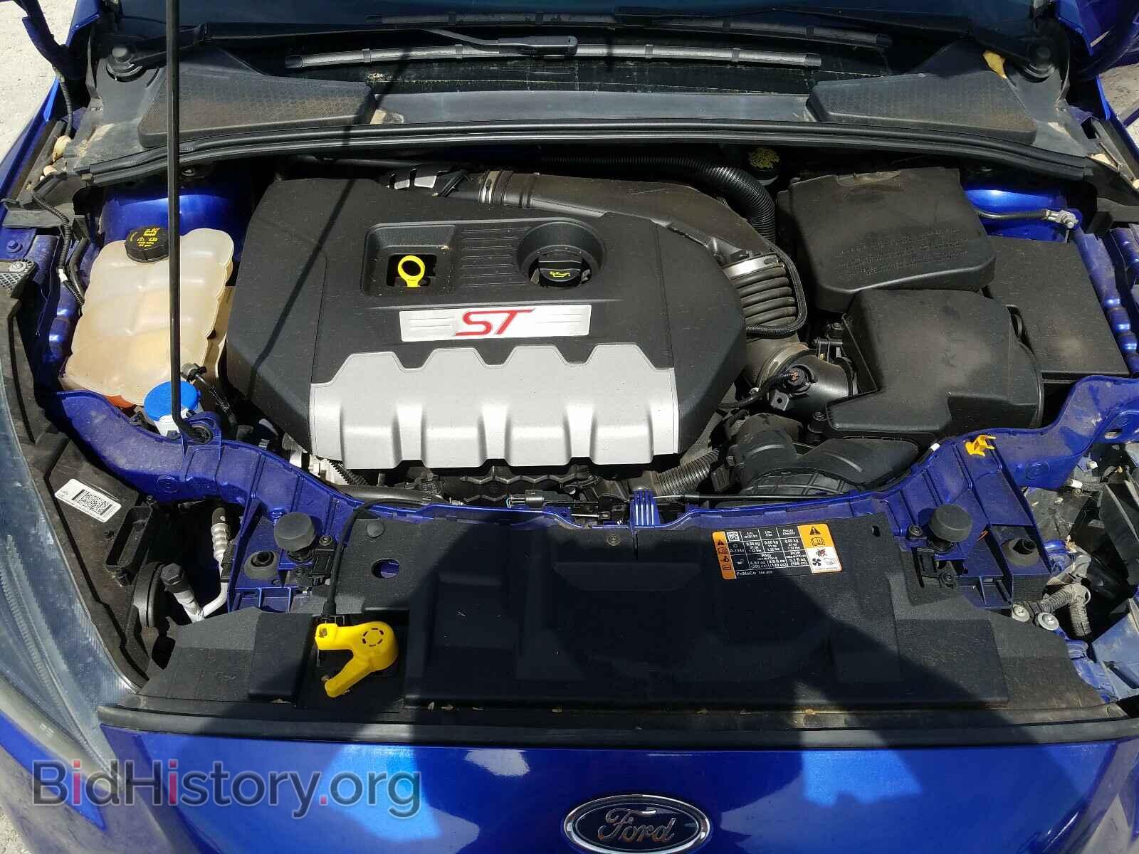 2015 FORD FOCUS - VIN: 1FADP3L99FL369767 - Фото 7