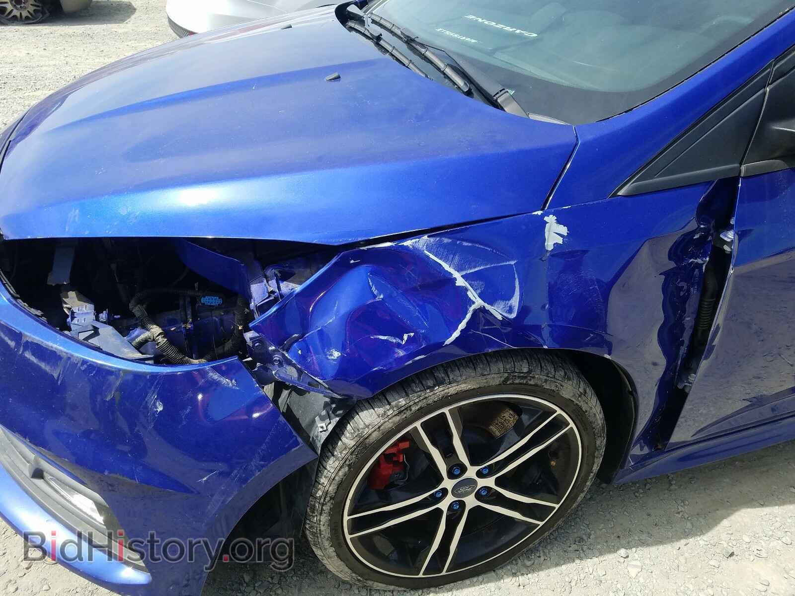 2015 FORD FOCUS - VIN: 1FADP3L99FL369767 - Фото 9
