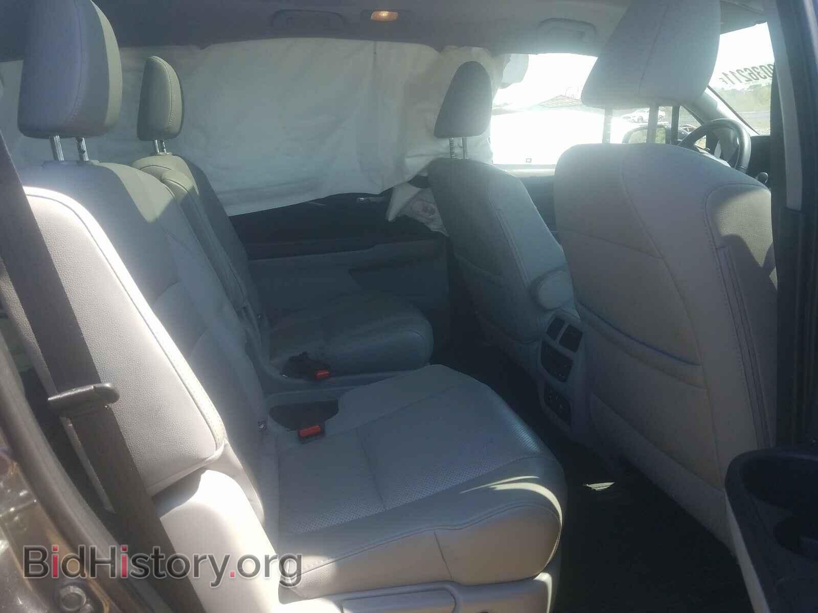 2017 HONDA PILOT - VIN: 5FNYF6H08HB025511 - Фото 6