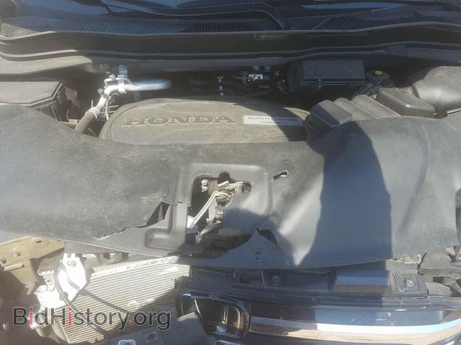 2017 HONDA PILOT - VIN: 5FNYF6H08HB025511 - Фото 7
