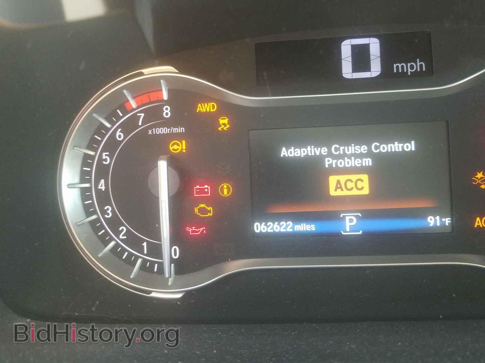 2017 HONDA PILOT - VIN: 5FNYF6H08HB025511 - Фото 8