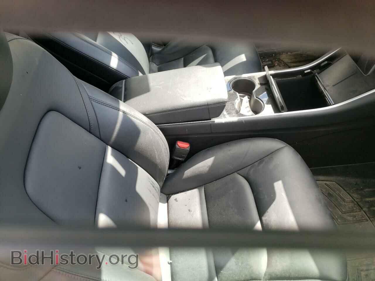 2021 TESLA MODEL Y - VIN: 5YJYGDEE9MF066564 - Фото 5