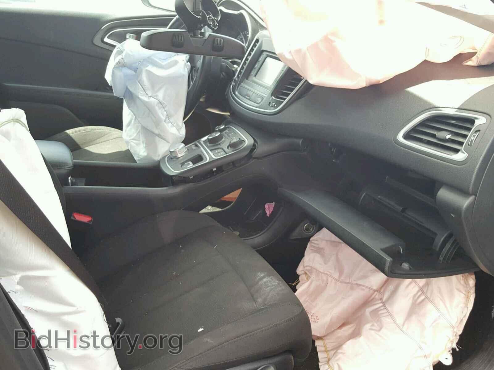 2016 CHRYSLER 200 - VIN: 1C3CCCAG2GN148413 - Photo 5