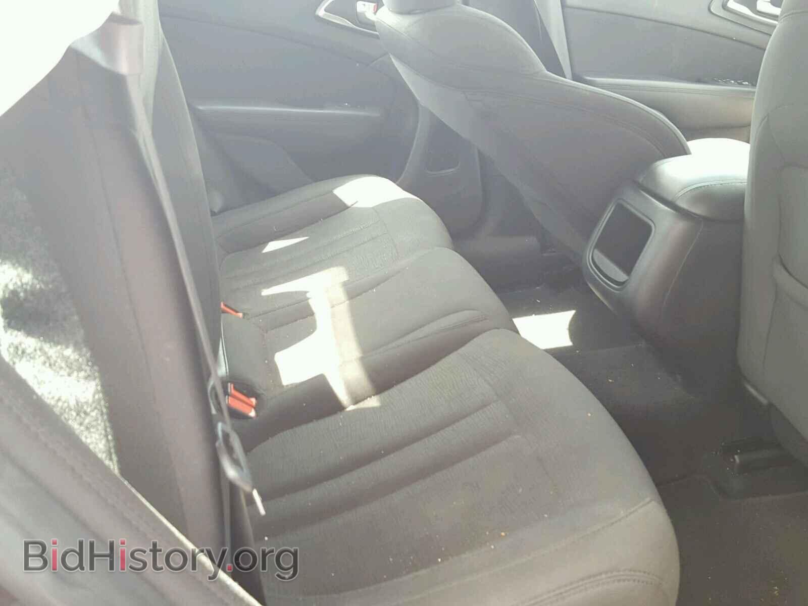 2016 CHRYSLER 200 - VIN: 1C3CCCAG2GN148413 - Photo 6
