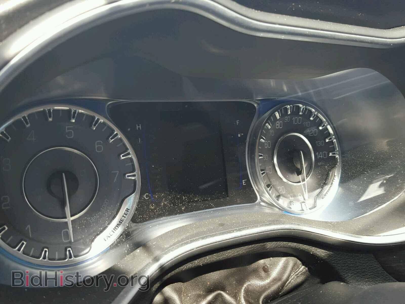 2016 CHRYSLER 200 - VIN: 1C3CCCAG2GN148413 - Photo 8