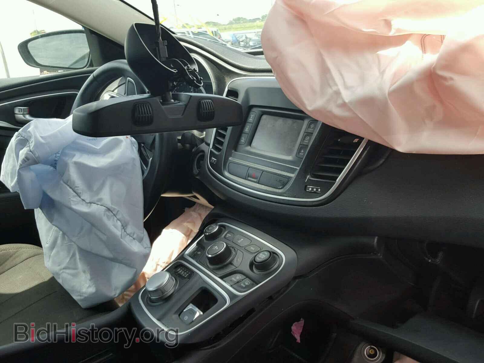 2016 CHRYSLER 200 - VIN: 1C3CCCAG2GN148413 - Photo 9
