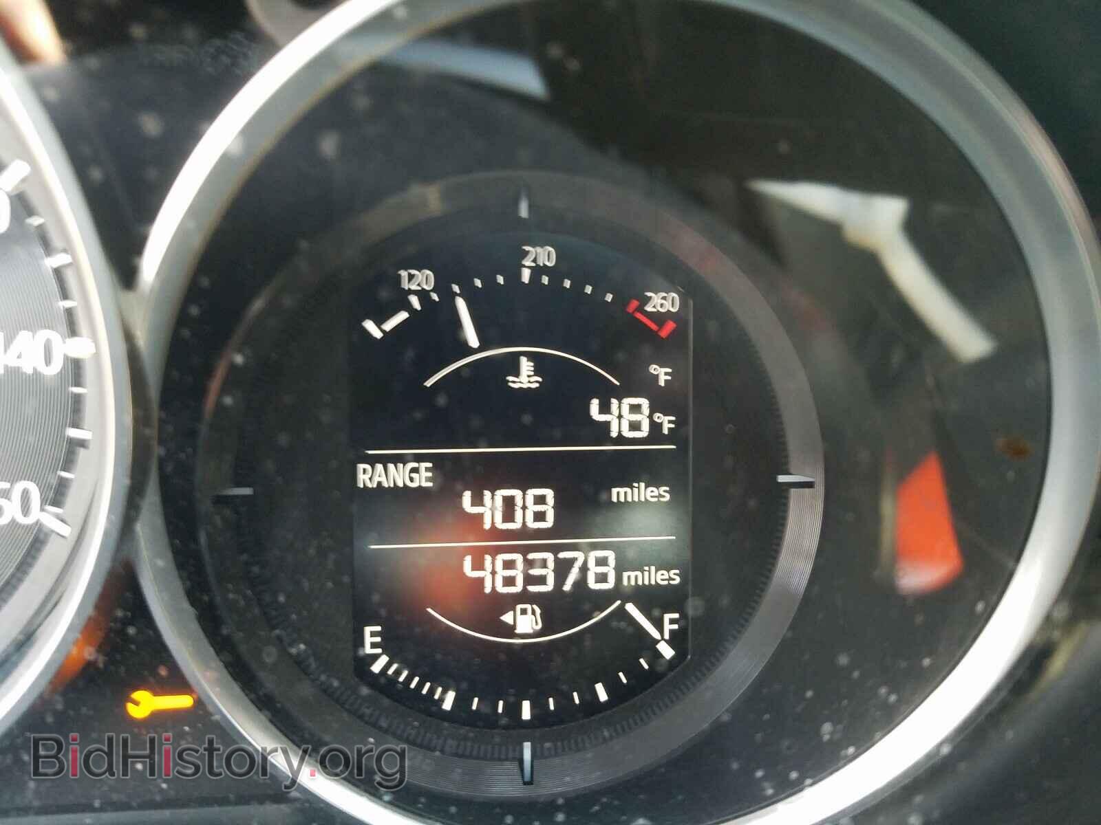 2017 MAZDA 6 - VIN: JM1GL1U55H1103406 - Фото 8
