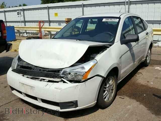 2009 FORD FOCUS - VIN: 1FAHP35N89W133917 - Фото 2
