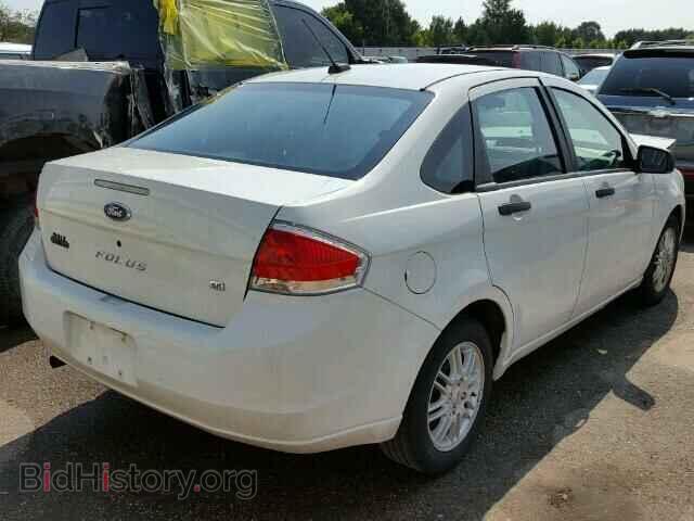 2009 FORD FOCUS - VIN: 1FAHP35N89W133917 - Фото 4