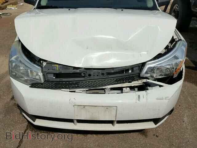 2009 FORD FOCUS - VIN: 1FAHP35N89W133917 - Фото 7