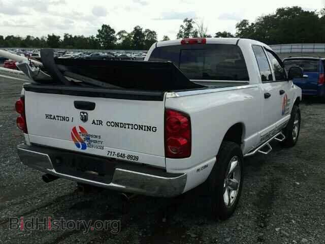 2007 DODGE RAM 1500 - VIN: 1D7HU18237J557689 - Фото 4