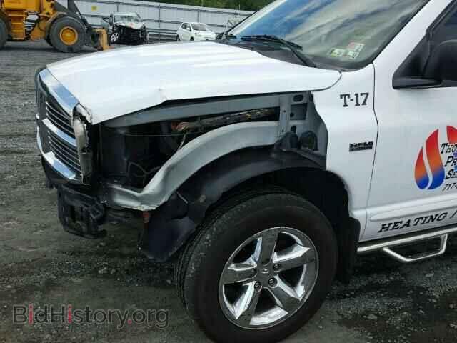 2007 DODGE RAM 1500 - VIN: 1D7HU18237J557689 - Фото 9